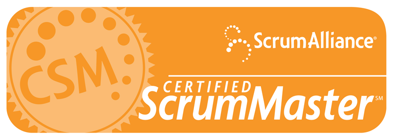 Scrum Master Certification for Agile Software Development Process