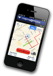 Map My Fitness Lg Map My Fitness