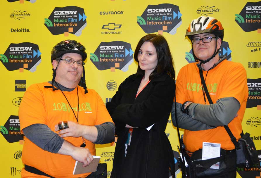Technology Police Sxsw Cecropia Solutions